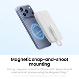 Insta360 Selfie Screen Snap With Magnetic Ring