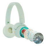 Open Box Buddyphones Pop Fun Bluetooth Wireless