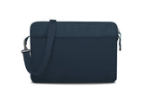 STM 15-Inch Laptop & Tablet Blazer Sleeve - Dark Navy