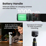 Insta360 Luna Ultra Creator Bundle