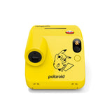 Polaroid Go Gen 3 Pokémon Edition Instant Camera | Pocket Analog Camera, Selfie Mirror, Self-Timer, Double Exposure, Strong Flash, 63.75mm Lens, USB-C, Custom Lanyard - Pikachu