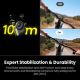 Insta360 GO Ultra Tadej Pogacar Edition Cycling Bundle
