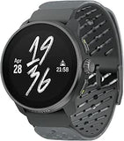 Suunto Race S Titanium Sports Watch| 45mm AMOLED Display, Offline Maps, Dual-Band GPS, HRV Tracking, 30H Training Battery, Titanium Graphite