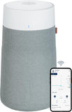 BLUEAIR Blue Max/Pure 3450i, Smart Air Purifier, Air Quality Sensor, HEPASilent Filter UpTo 103m² Rooms Removes 99.97% Pollen, Dust, Mould, Bacteria, Viruses|Activated Carbon Reduces VOCs, Odours