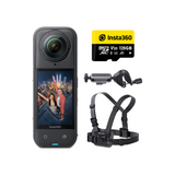 مجموعة Insta360 X5 للدراجات
