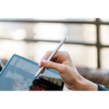 Adonit - Dash 3 Fine Point Precision Stylus Silver