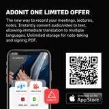 قلم ADONIT Jot Pro 4.0 - B