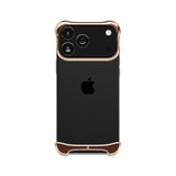 ARC iPhone 17 Pro Max Pulse Aluminum Polished Rose Bronze