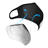 AIRINUM Kids Lite Air Mask Filter - Optimal - XS