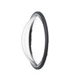 Insta360 X4 Standard Lens Guards|Protective Lens Guards for X4 Camera, Complete Protection against bumps and scratches, Clear Images, Removable and Easy-to-apply or Install - Clear