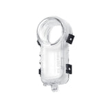 Insta360 X4 Invisible Dive Case underwater shot