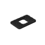 Insta360 X4 Wind Muff|High-quality Acoustic Foam, Wind Noise Reduction, Clear and Crisp Audio for Outdoor Shooting, Ideal when Biking and MotorCycling - Black