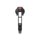 Insta360 X4 Utility Frame| Protective Metal frame for X4's Lenses and body, Upgraded Buckle Design, 2x Cold Shoe Mounts, Vertical or Horizontal Mounting - Black