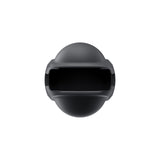 Insta360 X4 Lens Cap|Protective High-grade Silicone Lens Cap for X4 Camera, Complete Protection against bumps and scratches Including Lens Guards - Black