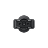 Insta360 X4 Utility Frame| Protective Metal frame for X4's Lenses and body, Upgraded Buckle Design, 2x Cold Shoe Mounts, Vertical or Horizontal Mounting - Black