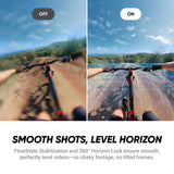 Insta360 X4 Air Starter Bundle| Lightest 8K 360 Action Camera for Epic Adventures| for Travel, Sports, Family Moments, Vlogging| Smooth, Stable, Easy-to-Edit Videos Anytime, Anywhere - White