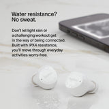 سماعات أذن لاسلكية حقيقية من بيلكين ساوندفورم بولت - أبيض