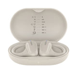 BELKIN Audio Open-Ear Wireless Earbuds Soundform Clear