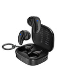 Belkin SoundForm Anywhere True Wireless Earbuds, Bluetooth 5.3, 26-Hour Battery, Multipoint Connection, IPX4 Water Resistant, Black