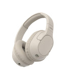 Belkin SOUNDFORM SURROUND| OverEar Wireless Headphone, High Audio & Call Quality, Bluetooth 5.4, 60Hrs Battery Life, USB-C Fast Charging, Multi-Point, Comfortable, Adjustable, Foldable - Sand