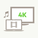 Belkin - Usb-C To Hdmi 60W Power Delivery - Black