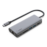 Open Box Belkin Connect USB-C 6-in-1 Multiport Hub