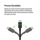 محول بيلكين لتوصيل USB-C إلى HDMI 2.1 - أسود