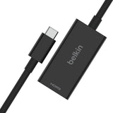 محول بيلكين لتوصيل USB-C إلى HDMI 2.1 - أسود