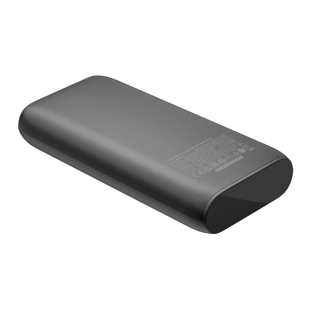 BELKIN BoostCharge 26K mAh Powerbank with USB-C &amp; USB-A Ports Fast Charge - Black