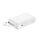 باور بانك بيلكين 10 كيلو واط مع كابل USB-C مدمج