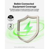 Belkin UltraCharge Pro Laptop Power Bank 25K | 158W Shared Output, Fast Charge Integrated 140W USB-C Cable, Digital Display, for MacBooks, Laptops, Tablets, SmartPhones, USB-C Devices, Charcoal