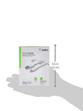 Belkin - Boost Charge USB-A to Lightning Braided Cable 1Meter - White