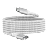 BELKIN BosstCharge Cable PD 3.1 Braided USb C to C Charging Cable 240W 2M