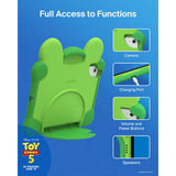 Belkin Disney Toy Story 5 Lilypad Case for iPad 10th/11th Gen (A16)| iPad case for Kids with Kickstand & Handle, Lightweigh Easy-grip, Shock Absorbing Drop Protection Case, Green