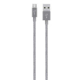 Open Box Belkin Mixit Metallic Micro-USB to USB