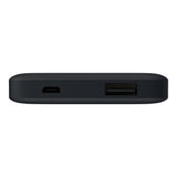 Belkin - Pocket Power 5000 mAh Power Bank - Black