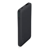 Belkin - Pocket Power 5000 mAh Power Bank - Black