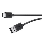 BELKIN BOOST UP Quick Charge 3.0 Car Charger with USB-A to USB-C Cable USB Type-C
