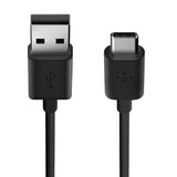 BELKIN BOOST UP Quick Charge 3.0 Car Charger with USB-A to USB-C Cable USB Type-C