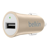 Open Box Belkin Premium Ultra-Fast 2.4AMP USB Car