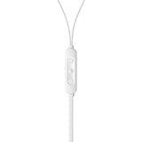 Belkin SoundForm ANC Wired USB-C Earbuds, Active Noise Cancellation, Hi-Res Audio, Built-In Microphone, IPX5 Water Resistant, White