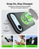 Belkin Grip Case for iPhone 17 Air 6.9", 6 Ft. Drop Protection, MagSafe Compatible, Anti-Scratch, Slim 1.1cm, Raised Edges, Enhanced Grip, Polished Buttons, Made with Recycled Material - Black
