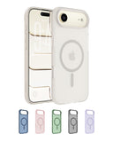 جراب BELKIN Grip لهاتف iPhone 17 Air Sheerforce Sand