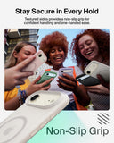 جراب BELKIN Grip لهاتف iPhone 17 Air Sheerforce Sand