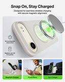 جراب BELKIN Grip لهاتف iPhone 17 Air Sheerforce Sand