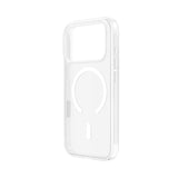 Belkin iPhone 18 Pro Max SheerForce Case| 13-Ft Drop Protection with MagSafe, Shock Absorbing Nano-Titan & Anti-Yellowing Technology, Touch Sensitive & Tactile Buttons - Clear