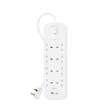 Open Box Belkin Surge Protector 8 outputs - 2