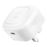 Belkin BoostCharge USB-C Wall Charger 45W| Ultra Compact Wall & Travel Charger, PD 45W Fast Charging for iPhone, Samsung, iPad, Tablets, MacBook and USB-C Devices, White