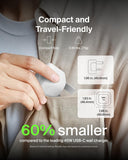 Belkin BoostCharge USB-C Wall Charger 45W| Ultra Compact Wall & Travel Charger, PD 45W Fast Charging for iPhone, Samsung, iPad, Tablets, MacBook and USB-C Devices, White