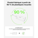 Belkin BoostCharge Pro 3-Port GaN Wall Charger 100W + Travel Adapters | PD Fast Charger, Compact Wall Charger w/ International Plugs,for iPhone, Samsung, iPad, Tablets, MacBook and USB-C Devices